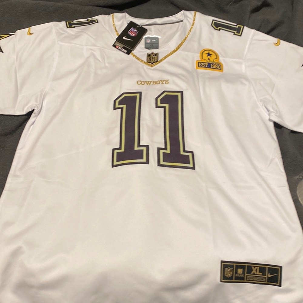 NFL Cowboys jersey, XL